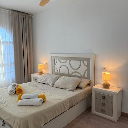 Seaside Paradise - 2 Bedroom Apartment With Ocean Views & Air Conditioning In Playa San Juan Luaran gambar