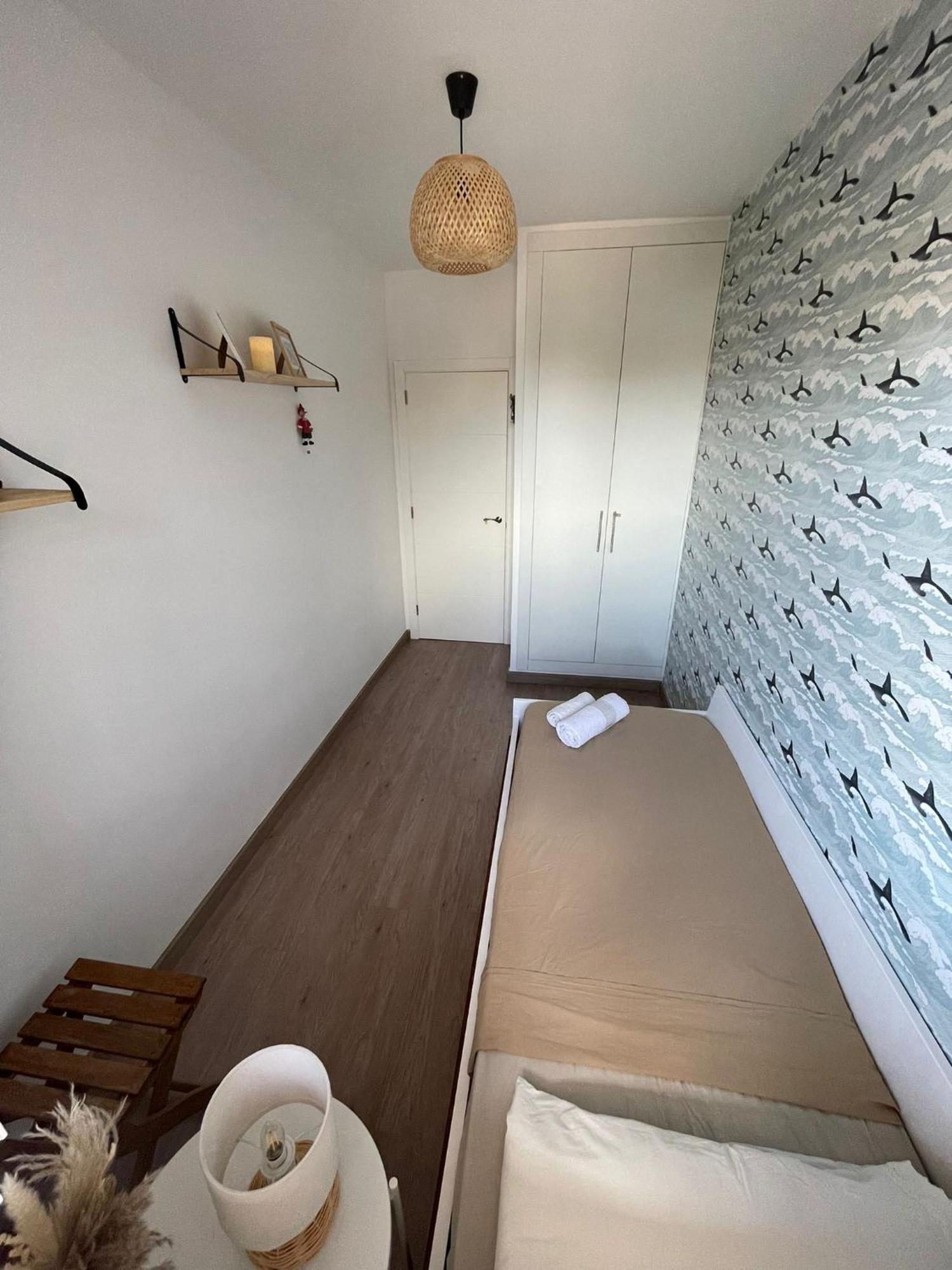 Seaside Paradise - 2 Bedroom Apartment With Ocean Views & Air Conditioning In Playa San Juan Luaran gambar
